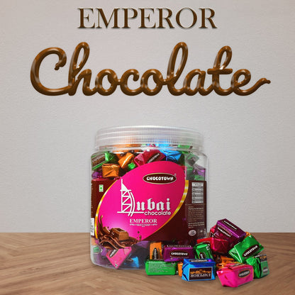 Chocotown Dubai Chocolate Emperor (750 GM)