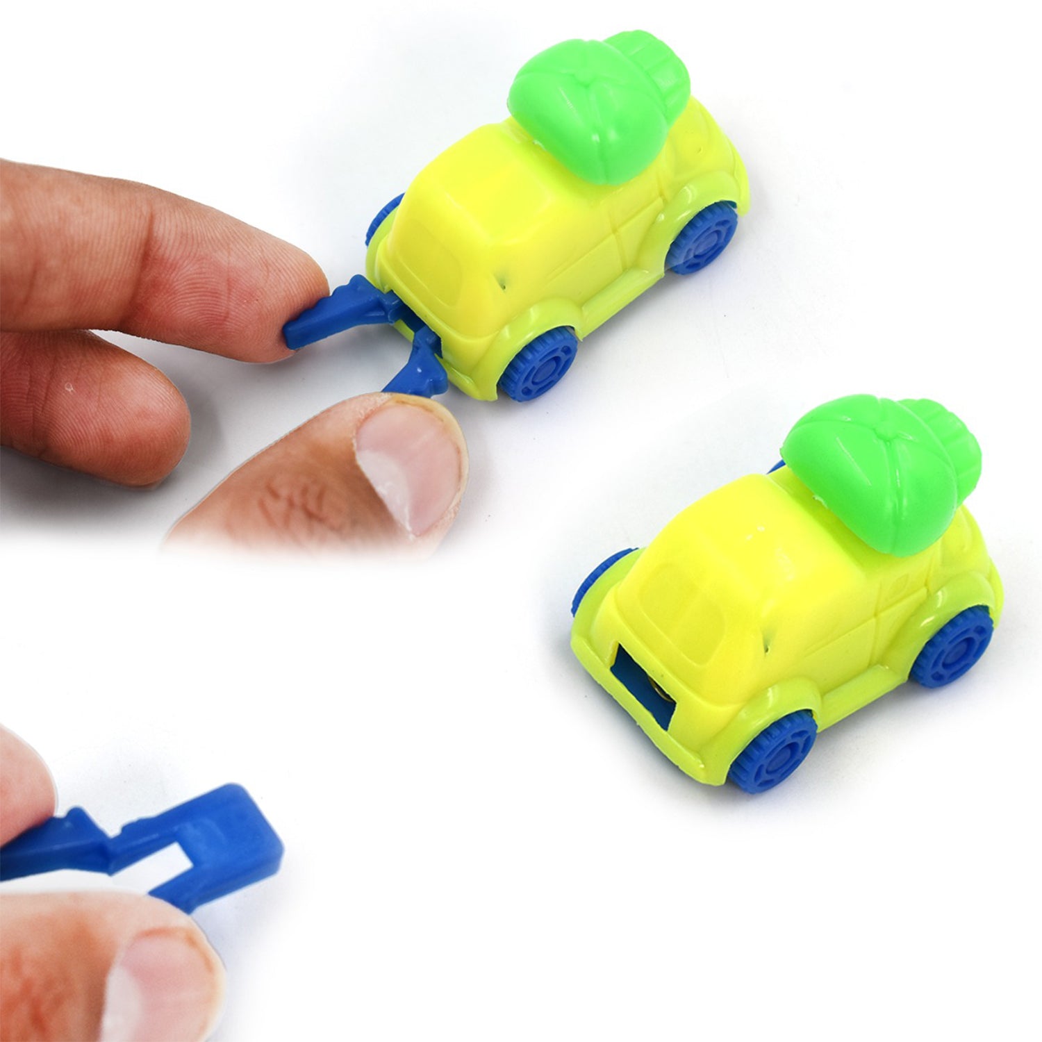 Set of 30 pull-back cars for children’s fun and playtime