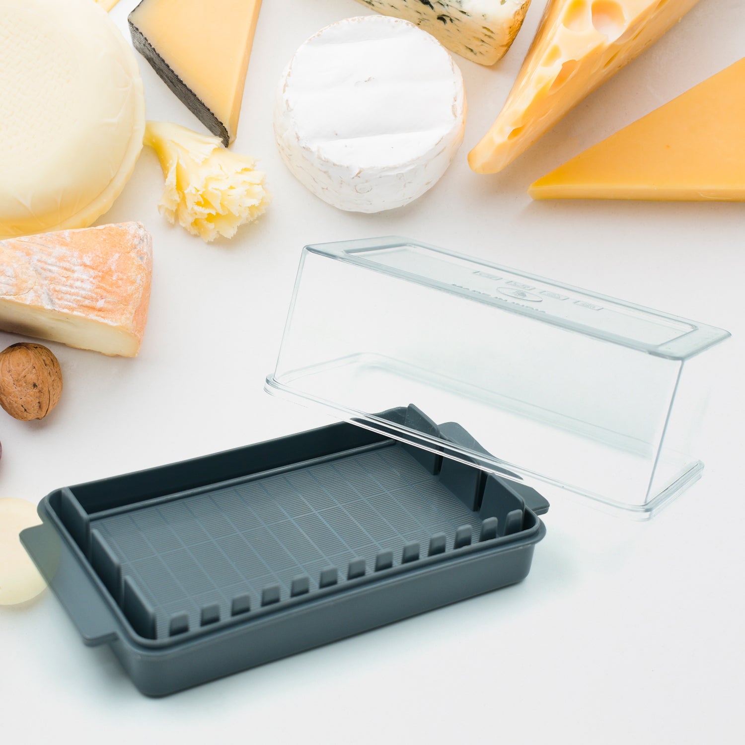 All-in-One Butter Slicer &amp; Storage Box 1 Pcs