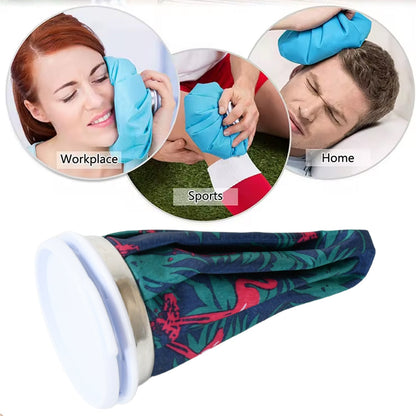 Pain Reliever Ice Bag Used To Overcome Joints Pain In Body (16CM)