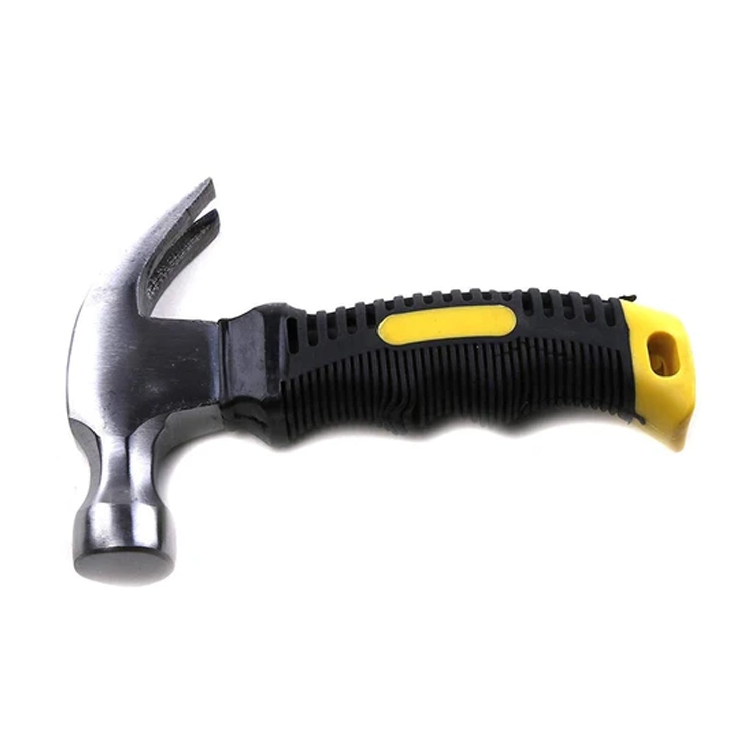 Mini Claw Hammers Short Handle Plastic Grip (300 gram)