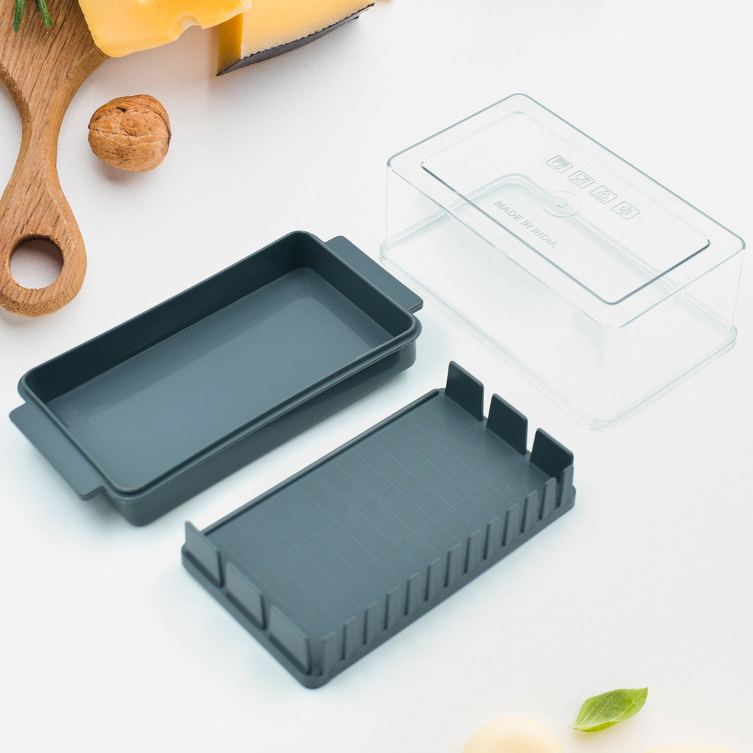 All-in-One Butter Slicer &amp; Storage Box 1 Pcs