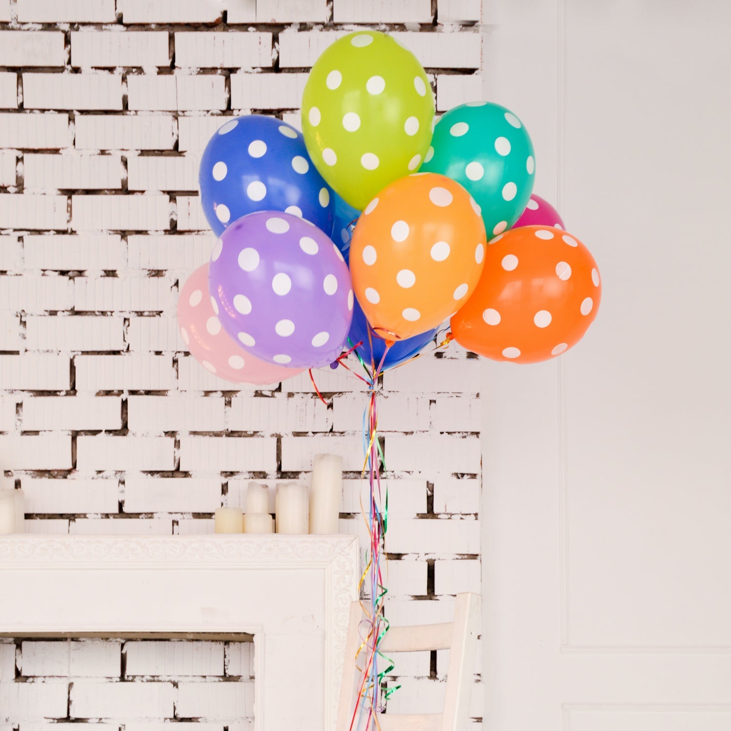 Colorful Balloons Kinds of Latex Balloons for Birthday / Anniversary / Valentine&