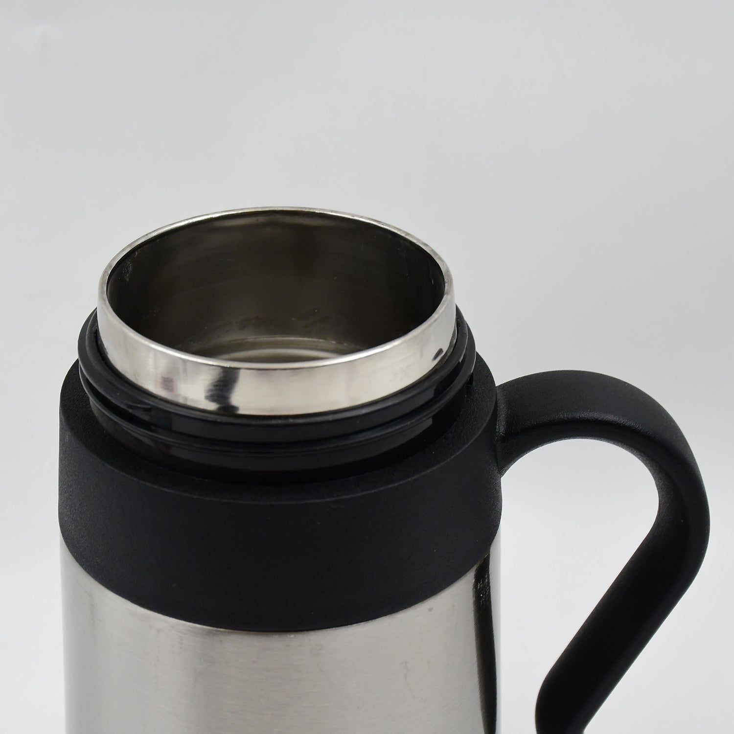 Stainless Steel Mug / Bottle Vacuum Insulated Cup With Handle &amp; Small Cup (420 ML)