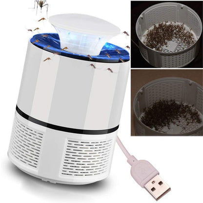 Eco-friendly mosquito killer, perfect for bedrooms