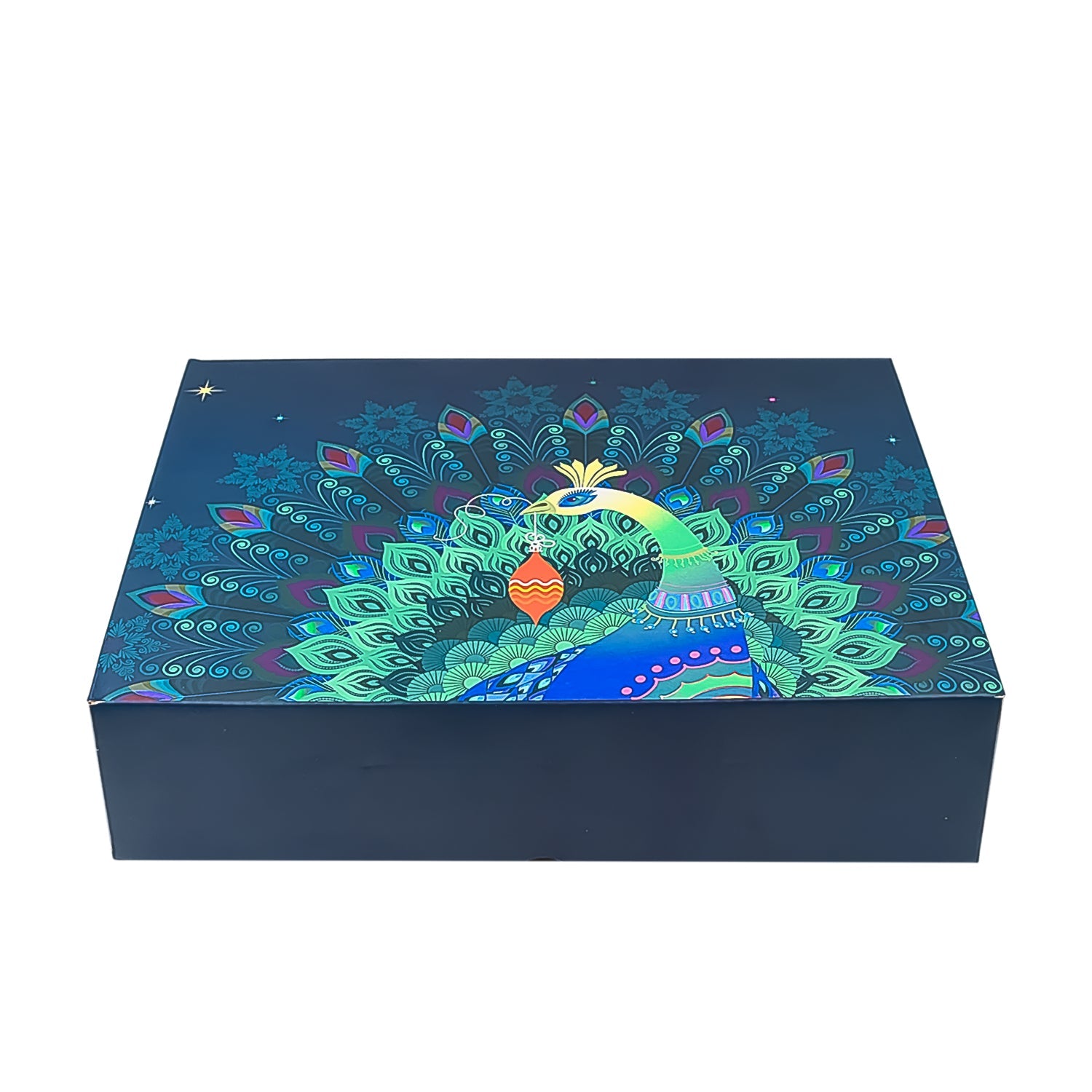 Chic Peacock Luxury Gift Set