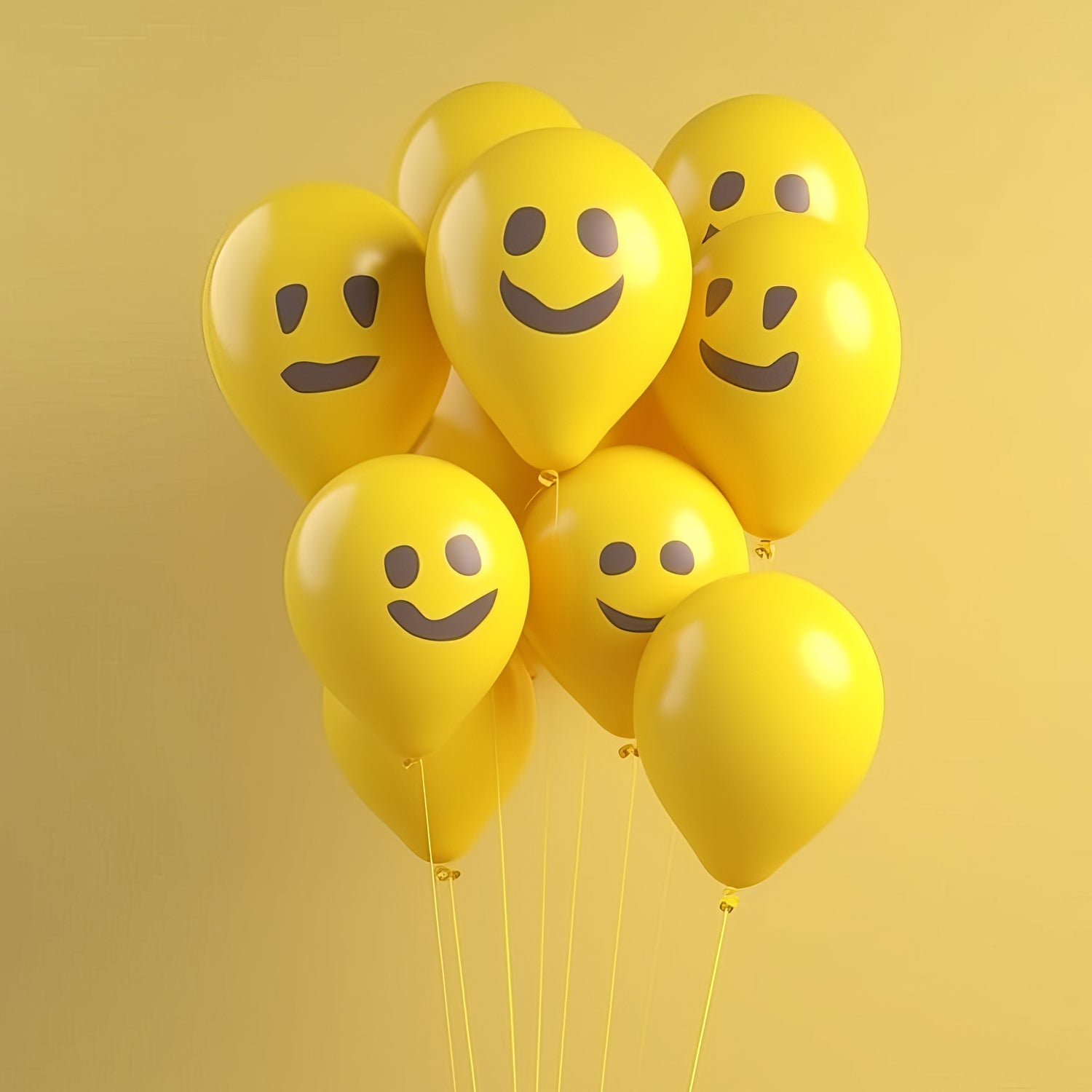 Cartoon Printed Design Balloons Kinds of Latex Balloons for Birthday / Anniversary / Valentine&