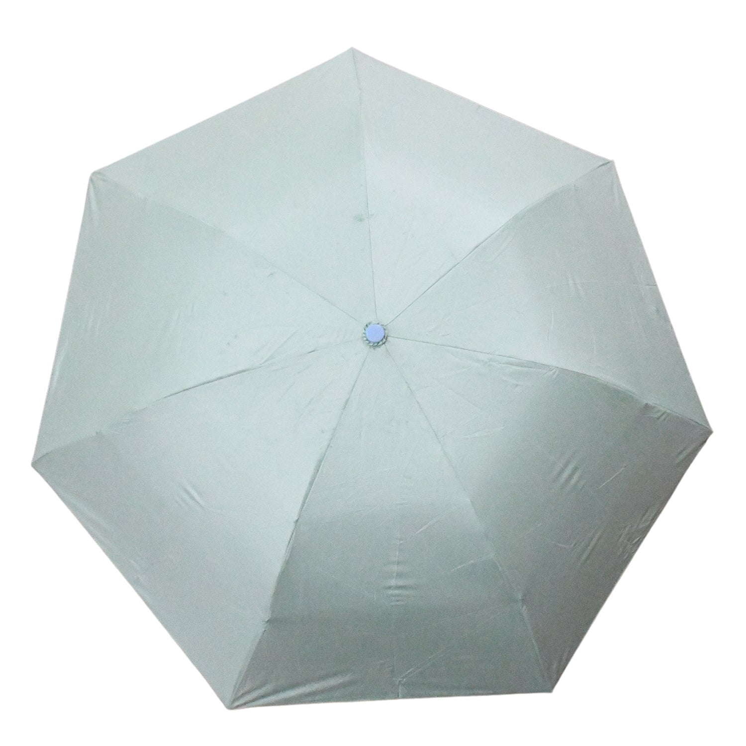 3 Fold Manual Open Umbrella | Windproof, Sunproof &amp; Rainproof with Sturdy Steel Shaft | Easy to Hold &amp; Carry | Umbrella for Women, Men &amp; Kids (1 Pc)