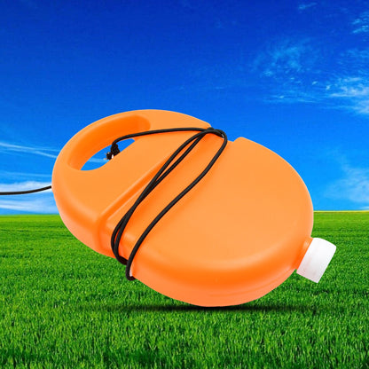 Football Rebound Ball with String (1 Set)