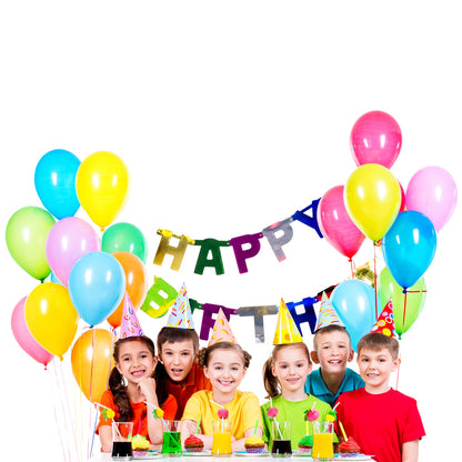 Balloons Kinds of Latex Balloons for Birthday / Anniversary / Valentine&