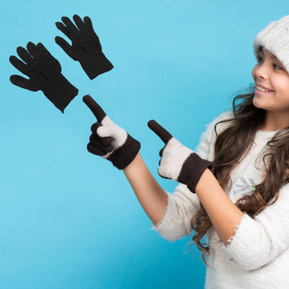 Heat-resistant gloves for kitchen safety