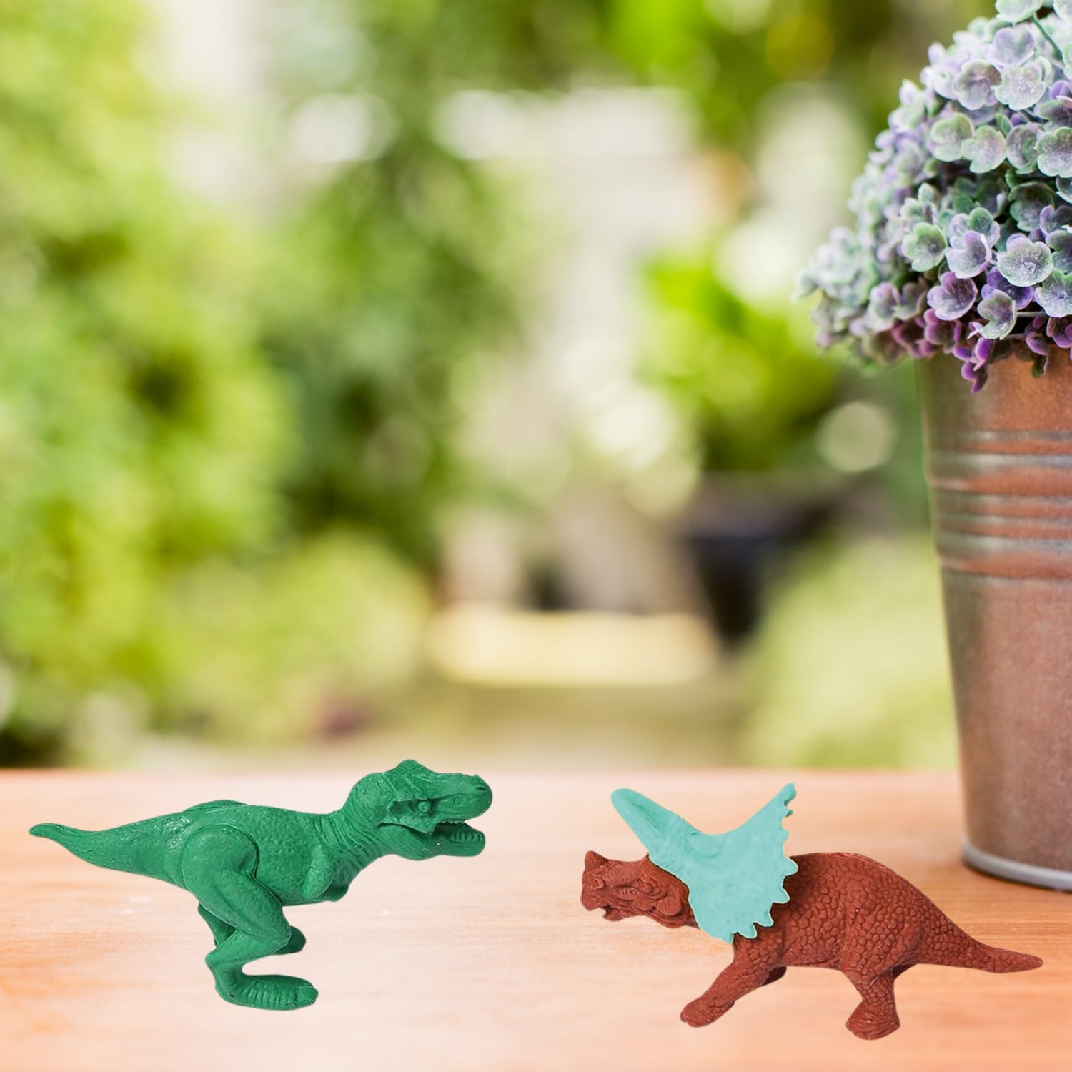 Dinosaur Shaped Erasers &amp; Egg shape Eraser for Kids, Dinosaur Erasers Puzzle 3D Eraser, Mini Eraser Dinosaur Toys, Desk Pets for Students Classroom Prizes Class Rewards Party Favors (5 Pcs Set)