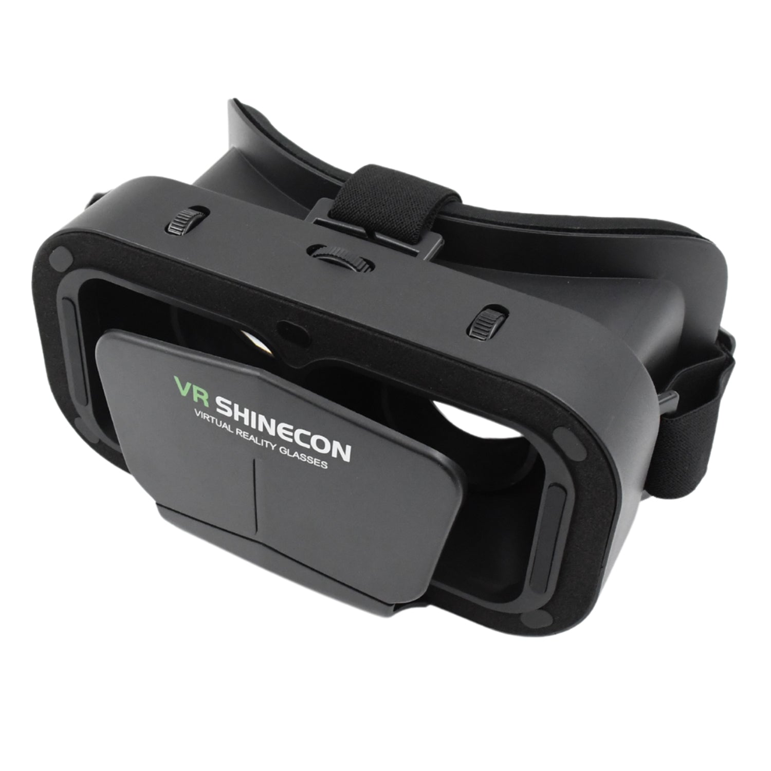 3d VR Headset Compatible with iPhone &amp; Android Virtual Reality VR Goggles For 3D VR Movies Video Games (1 Pc)