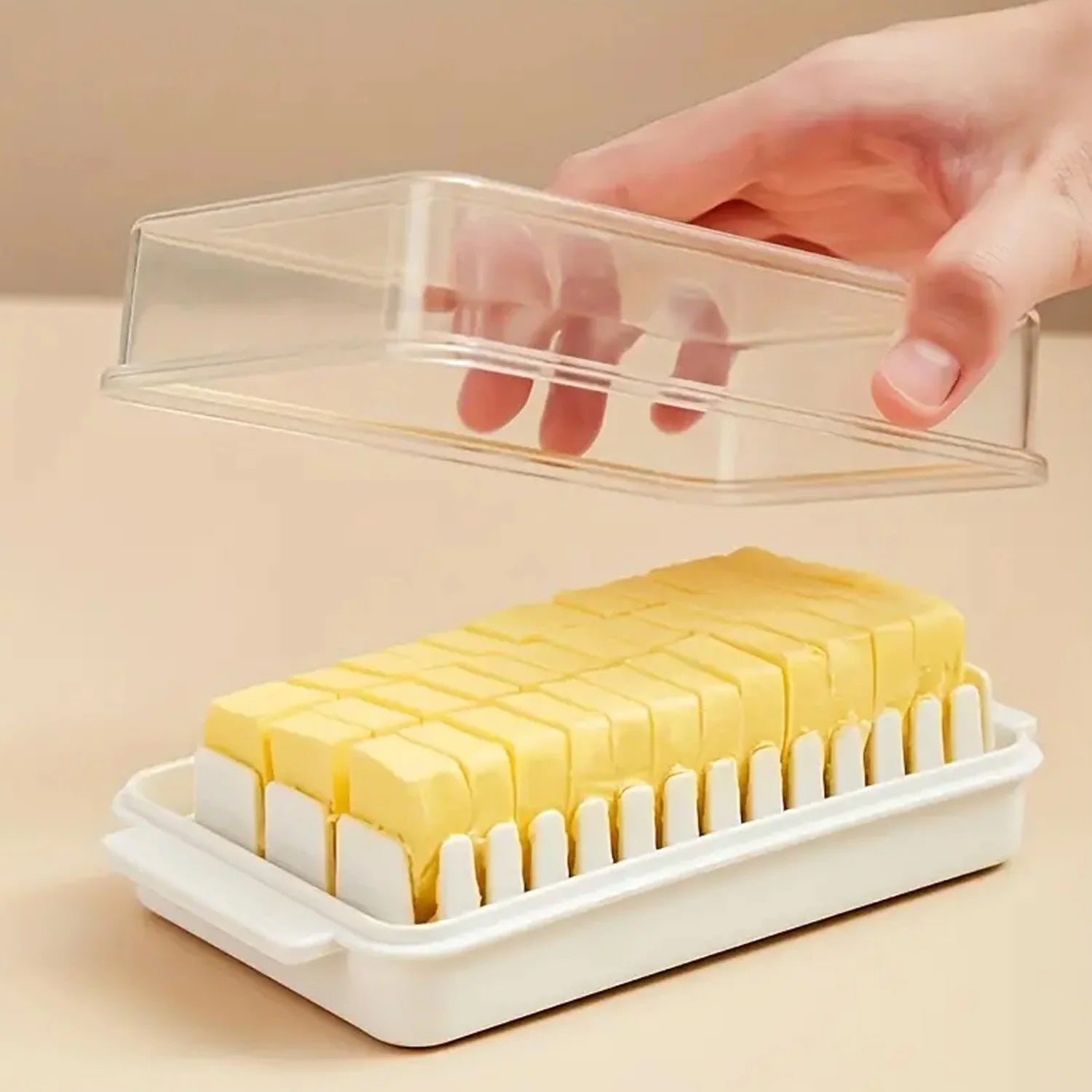 All-in-One Butter Slicer &amp; Storage Box 1 Pcs