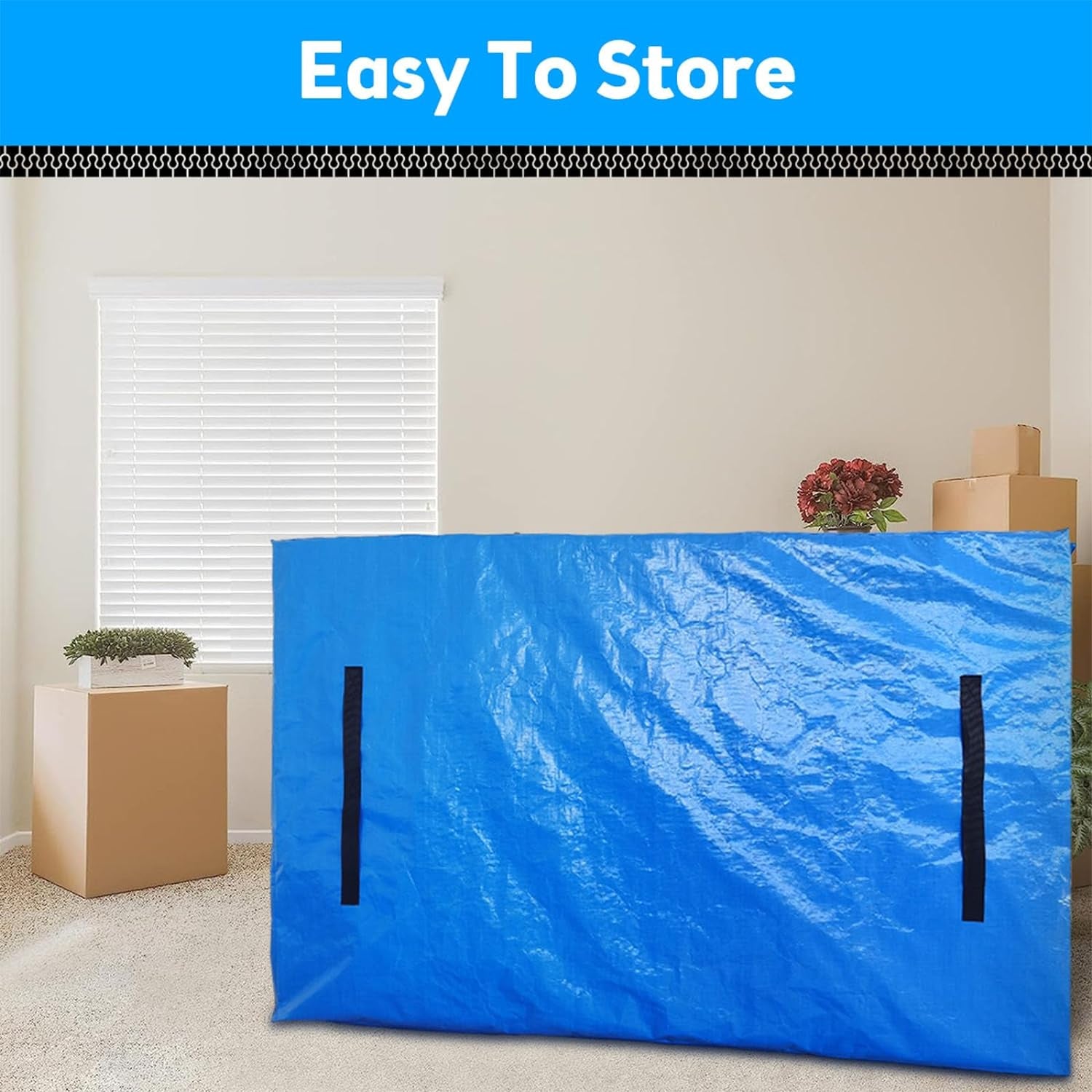 Mattress Bags (93 × 78 Inch)