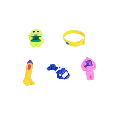 5Pc Toy Combo Kids Best Gift Set Combo Attractive &amp; Unique Toy Combo 5Pc Colorful Toy Combo With Potli Bag