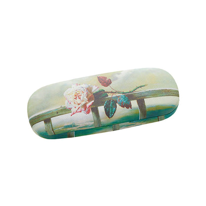 Betsey Johnson Floral Eyeglasses Case