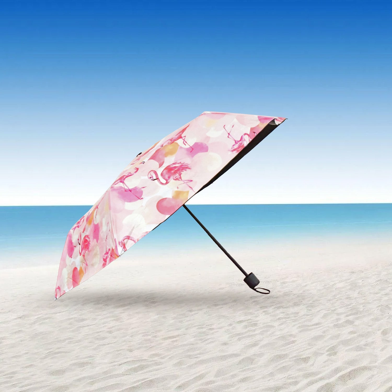 Rain &amp; Sun Protective Umbrella