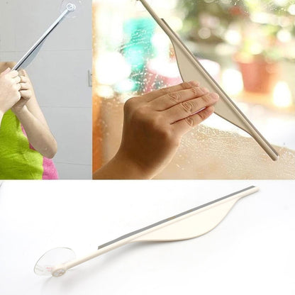 All-in-One Cleaner: Squeegee for Shower, Bathroom &amp; Windows