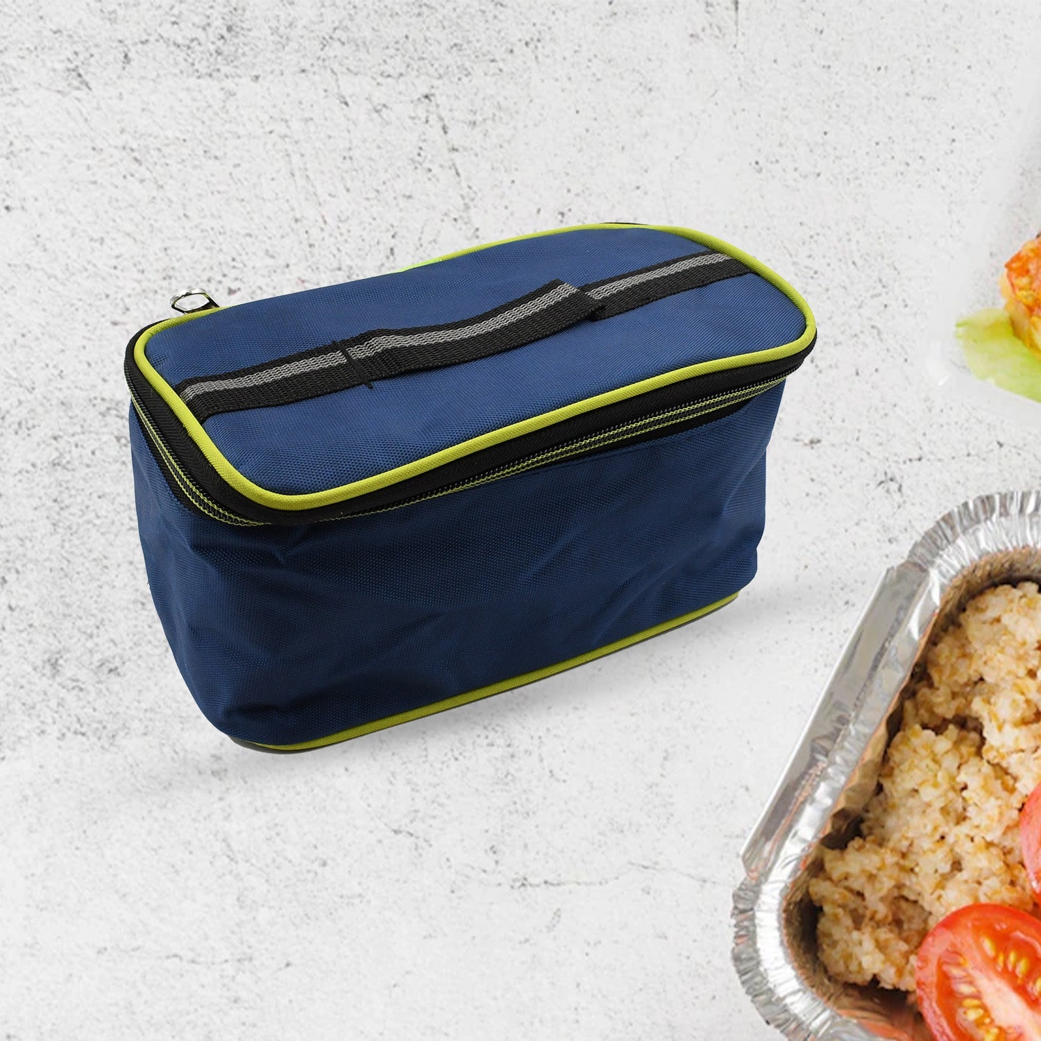 AIRTIGHT &amp; LEAK PROOF STAINLESS STEEL CONTAINER MULTI COMPARTMENT LUNCH BOX CARRY TO ALL TYPE LUNCH IN LUNCH BOX &amp; PREMIUM QUALITY LUNCH BOX IDEAL FOR OFFICE , SCHOOL KIDS &amp; TRAVELLING IDEAL (3 Different Lunch Box)