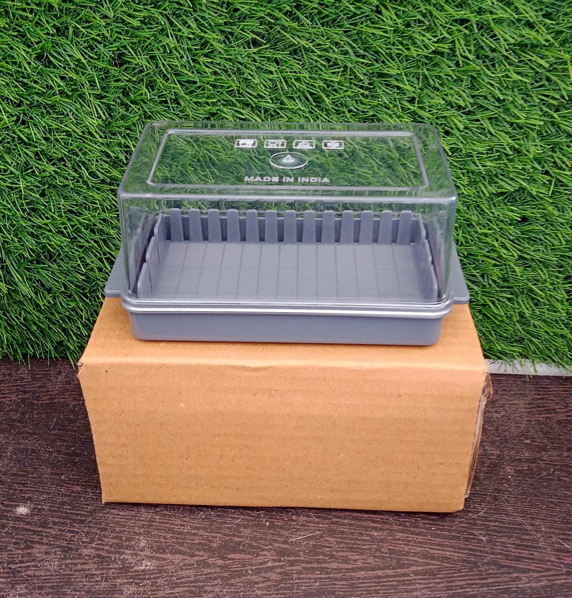 All-in-One Butter Slicer &amp; Storage Box 1 Pcs