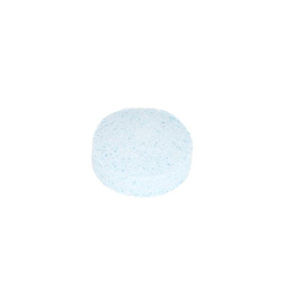 Detergent tablets for car wiper maintenance and cleaning