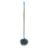 Cobweb brush with extendable handle