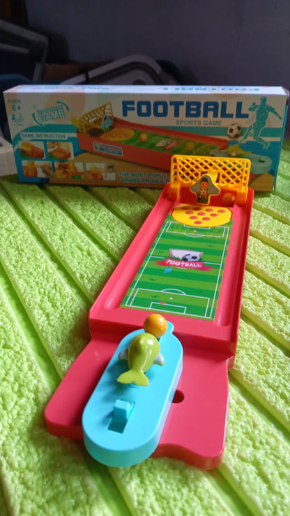 Mini Table Top Finger Football Game for Kids-Desktop Game for Kids &amp; Adults, Fun Indoor Finger Bowling Game for Boys &amp; Girls, Family Board Game