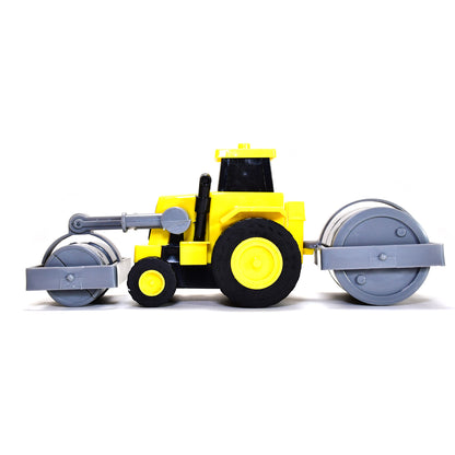 1952 Mini Friction Power Construction Excavator Loader With Torry Toy For Kids