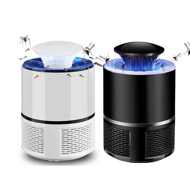 Compact design mosquito killer, ideal for indoor use