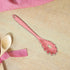 Silicone pasta fork, high temperature resistant, non-slip