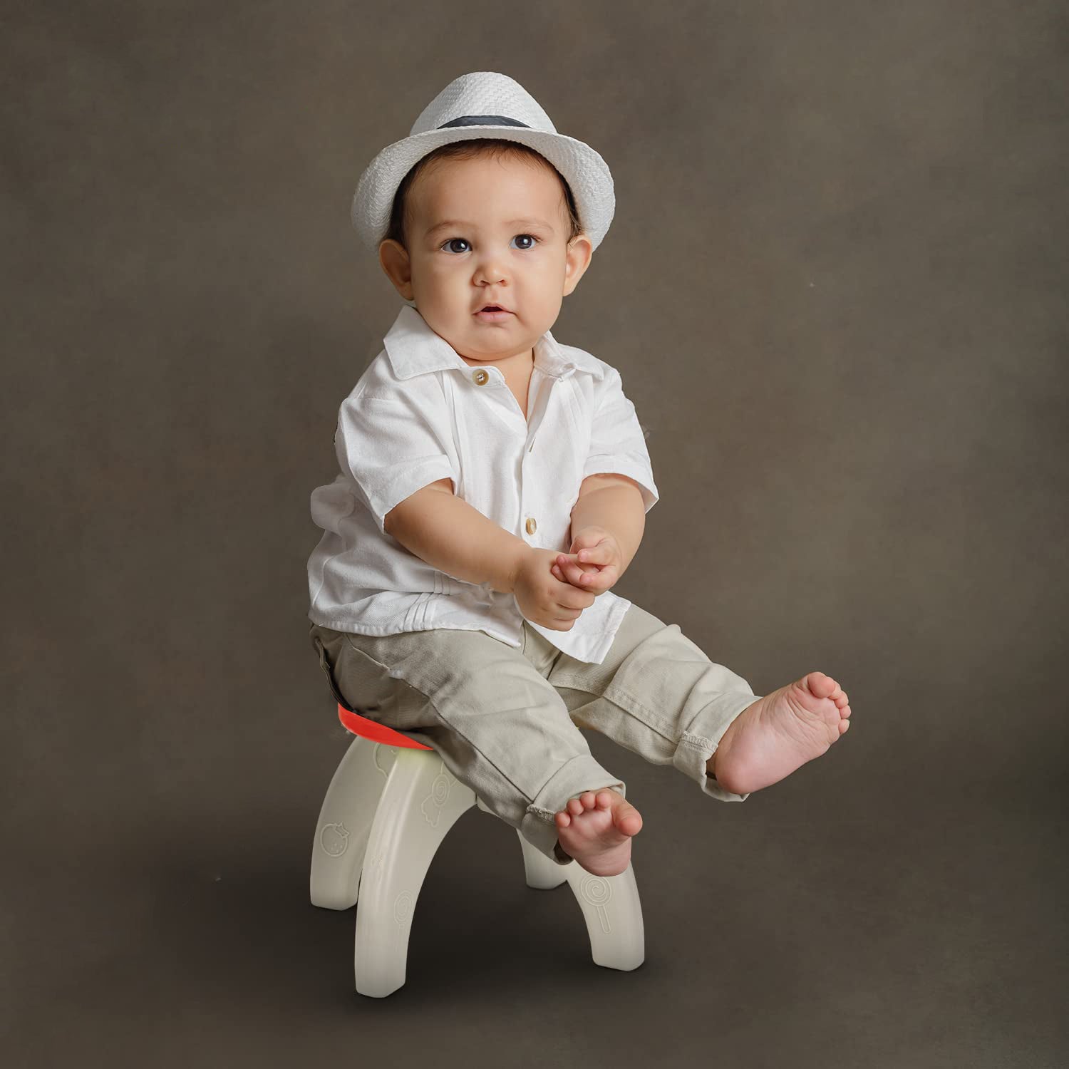 Detachable  Dismantle Baby Desk Chair