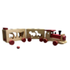 Wooden Train Toy