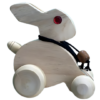 Wooden Rabbit Toy