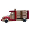 Wooden Truck Toy